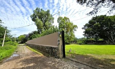 Casa Paradise, San Cristóbal, Zapotitlán.		$16,950,000