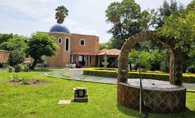 Casa Paradise, San Cristóbal, Zapotitlán.		$16,950,000
