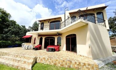 Casa Paradise, San Cristóbal, Zapotitlán.		$16,950,000