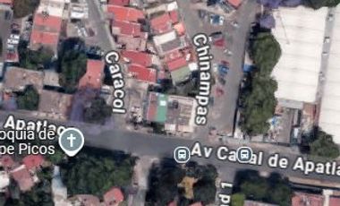 ¡¡Haz Que Tu Dinero Trabaje Para Ti Hoy !! Venta de Hermosa Casa en Exclusiva Zona, Col. Infonavit Iztacalco, CDMX.