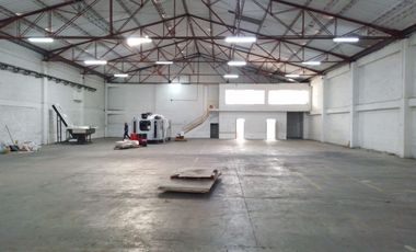 46318 Bodega en Arriendo El Carmelo