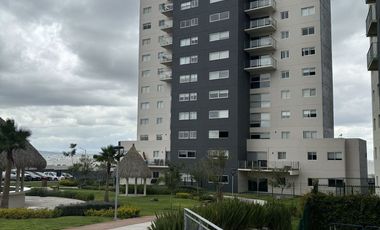 Departamento de 3 recámaras y terraza a amenidades en Natuur