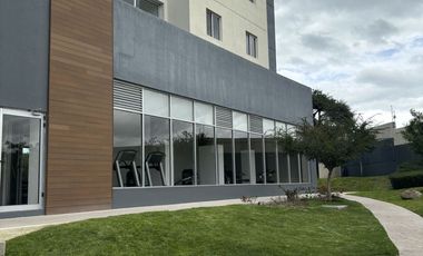 Departamento de 3 recámaras y terraza a amenidades en Natuur
