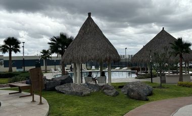 Departamento de 3 recámaras y terraza a amenidades en Natuur