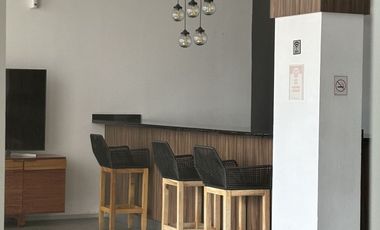 Departamento de 3 recámaras y terraza a amenidades en Natuur