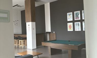 Departamento de 3 recámaras y terraza a amenidades en Natuur