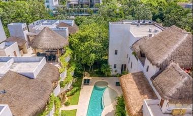 HERMOSOS DEPARTAMENTOS EN NIWA TULUM: TU HOGAR EN EL PARAÍSO