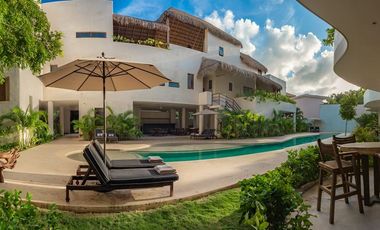 HERMOSOS DEPARTAMENTOS EN NIWA TULUM: TU HOGAR EN EL PARAÍSO