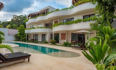 HERMOSOS DEPARTAMENTOS EN NIWA TULUM: TU HOGAR EN EL PARAÍSO
