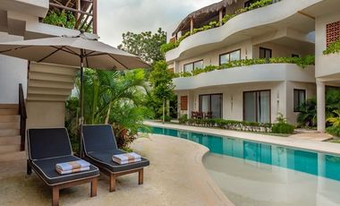 HERMOSOS DEPARTAMENTOS EN NIWA TULUM: TU HOGAR EN EL PARAÍSO