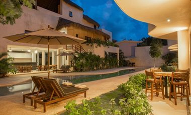 HERMOSOS DEPARTAMENTOS EN NIWA TULUM: TU HOGAR EN EL PARAÍSO
