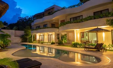 HERMOSOS DEPARTAMENTOS EN NIWA TULUM: TU HOGAR EN EL PARAÍSO