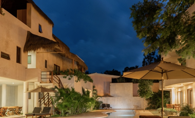 HERMOSOS DEPARTAMENTOS EN NIWA TULUM: TU HOGAR EN EL PARAÍSO