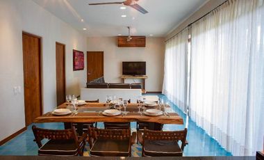 HERMOSOS DEPARTAMENTOS EN NIWA TULUM: TU HOGAR EN EL PARAÍSO