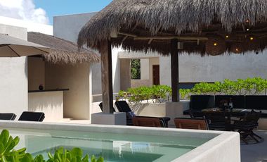 HERMOSOS DEPARTAMENTOS EN NIWA TULUM: TU HOGAR EN EL PARAÍSO