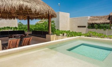 HERMOSOS DEPARTAMENTOS EN NIWA TULUM: TU HOGAR EN EL PARAÍSO