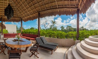 HERMOSOS DEPARTAMENTOS EN NIWA TULUM: TU HOGAR EN EL PARAÍSO