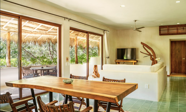 HERMOSOS DEPARTAMENTOS EN NIWA TULUM: TU HOGAR EN EL PARAÍSO