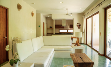 HERMOSOS DEPARTAMENTOS EN NIWA TULUM: TU HOGAR EN EL PARAÍSO