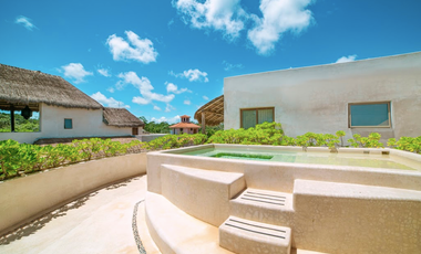 HERMOSOS DEPARTAMENTOS EN NIWA TULUM: TU HOGAR EN EL PARAÍSO