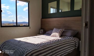 Casa en venta de dos recamaras, dentro de privada. Muy cerca de la CDMX!