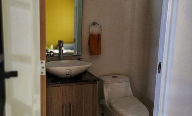 Casa en venta de dos recamaras, dentro de privada. Muy cerca de la CDMX!