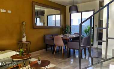 Casa en venta de dos recamaras, dentro de privada. Muy cerca de la CDMX!