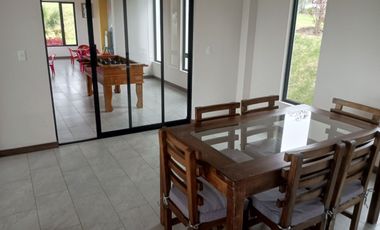 TERRENO DE VENTA EN URBANIZACION PRIVADA TABACUNDO ECUADOR