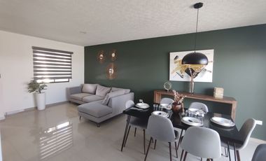 Casa en venta de 3 recamaras, excelentes espacios. A solo 45 min de la CDMX!