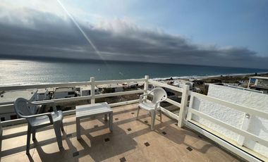 casa de venta frente al mar en manta zona sur