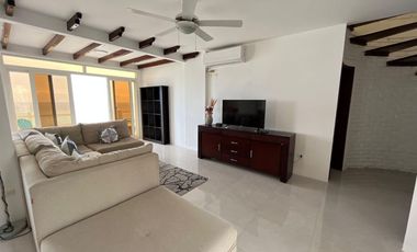 casa de venta frente al mar en manta zona sur