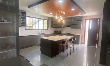 6 Bedrooms House and Lot with Indoor Pool for Sale in Highlands Pointe II, Rizal