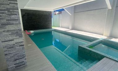 6 Bedrooms House and Lot with Indoor Pool for Sale in Highlands Pointe II, Rizal