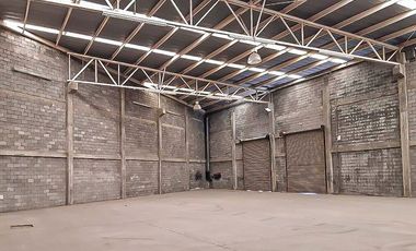 Bodega en Renta en Santa Catarina