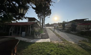 GRAN CASA EN VENTA EN VILLA DEL CARBON