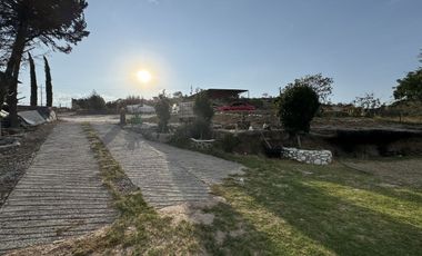 GRAN CASA EN VENTA EN VILLA DEL CARBON