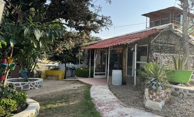 GRAN CASA EN VENTA EN VILLA DEL CARBON