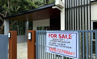 Brand New Multi-level Modern House in Consolacion Cebu