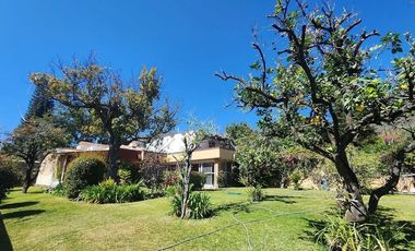 Casa en Venta en La Floresta, Ajijic.		$9,100,000