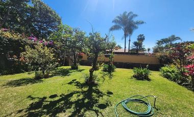 Casa en Venta en La Floresta, Ajijic.		$9,100,000