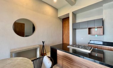 DEPARTAMENTO EN RENTA EN ALTAMIRA, AMUEBLADO.