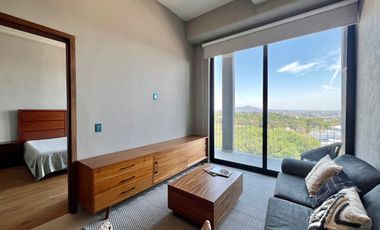 DEPARTAMENTO EN RENTA EN ALTAMIRA, AMUEBLADO.