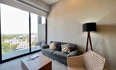 DEPARTAMENTO EN RENTA EN ALTAMIRA, AMUEBLADO.