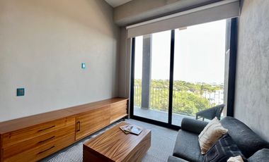 DEPARTAMENTO EN RENTA EN ALTAMIRA, AMUEBLADO.