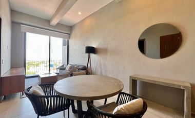 DEPARTAMENTO EN RENTA EN ALTAMIRA, AMUEBLADO.