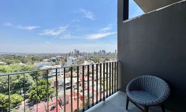 DEPARTAMENTO EN RENTA EN ALTAMIRA, AMUEBLADO.