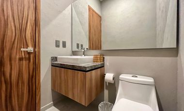 DEPARTAMENTO EN RENTA EN ALTAMIRA, AMUEBLADO.