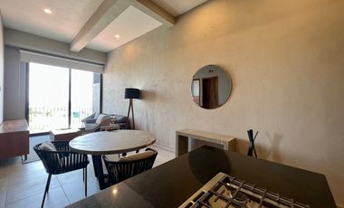 DEPARTAMENTO EN RENTA EN ALTAMIRA, AMUEBLADO.