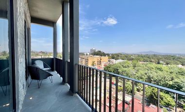 DEPARTAMENTO EN RENTA EN ALTAMIRA, AMUEBLADO.