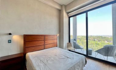 DEPARTAMENTO EN RENTA EN ALTAMIRA, AMUEBLADO.